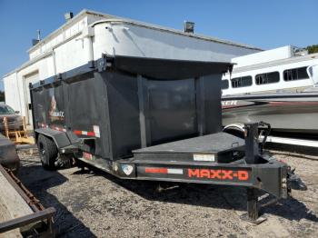  Salvage Mxpb Trailer