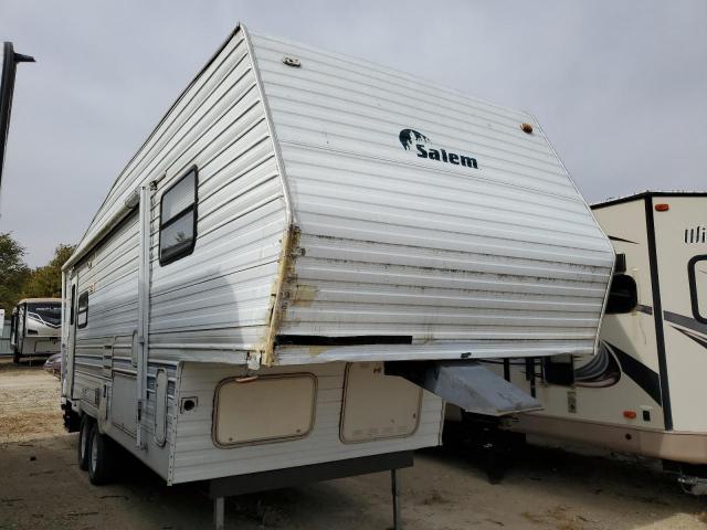  Salvage Salem 5th Wheel