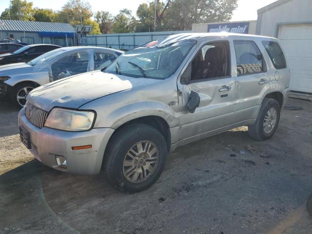  Salvage Mercury Mariner