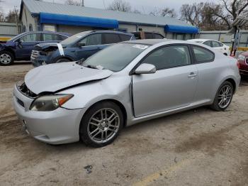  Salvage Toyota Scion