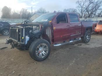  Salvage Chevrolet Silverado