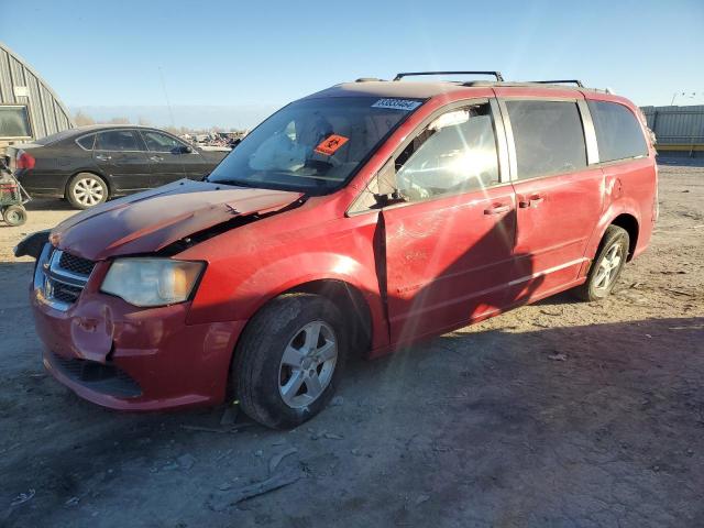  Salvage Dodge Caravan