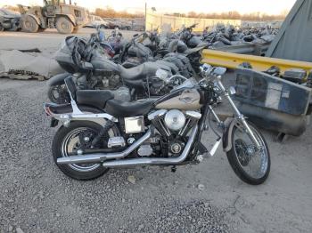  Salvage Harley-Davidson Fx