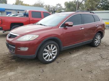  Salvage Mazda Cx