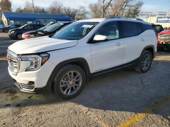  Salvage GMC Terrain