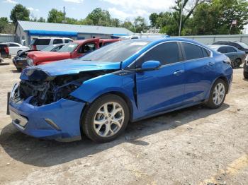  Salvage Chevrolet Volt