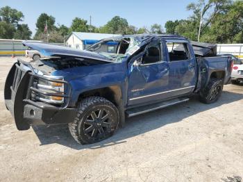  Salvage Chevrolet Silverado