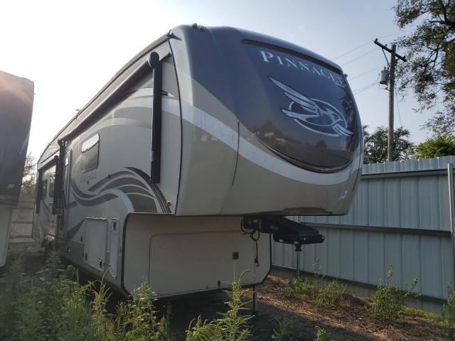  Salvage Jayco Pinnacle