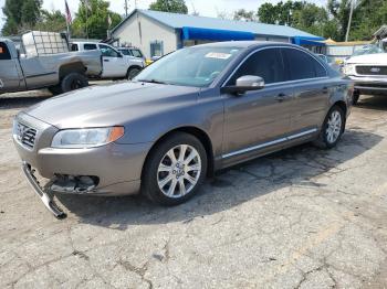  Salvage Volvo S80