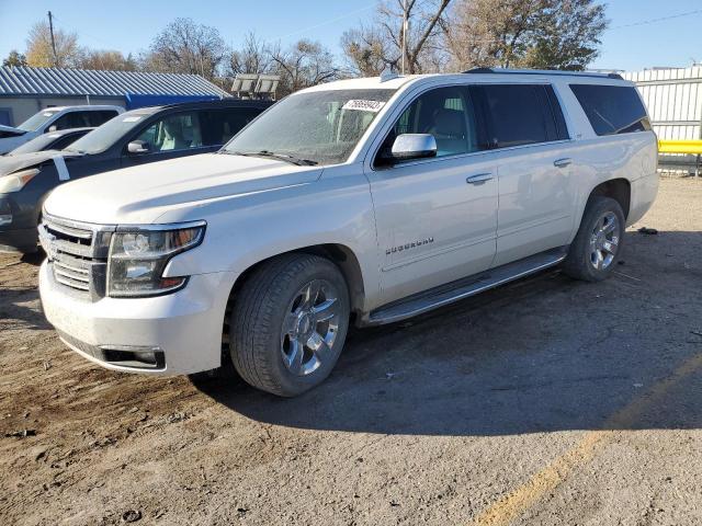  Salvage Chevrolet Suburban