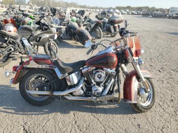  Salvage Harley-Davidson Fl