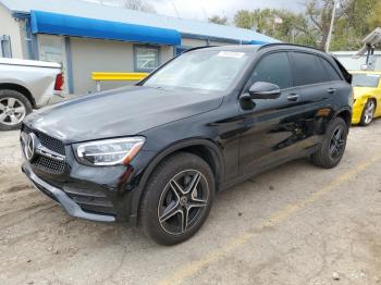  Salvage Mercedes-Benz GLC