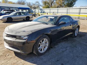  Salvage Chevrolet Camaro