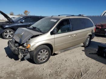  Salvage Chrysler Minivan