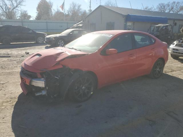  Salvage Dodge Dart