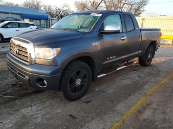  Salvage Toyota Tundra