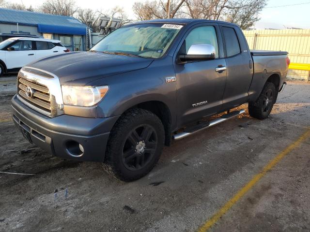  Salvage Toyota Tundra