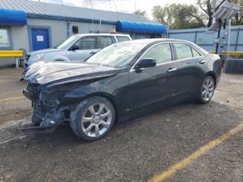  Salvage Cadillac ATS