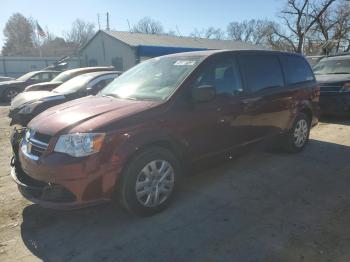  Salvage Dodge Caravan