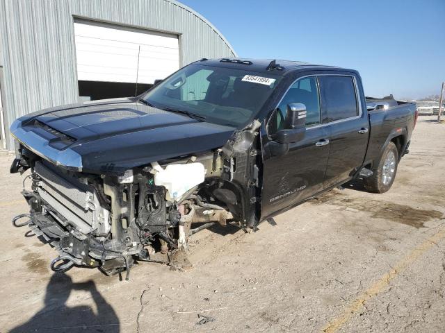  Salvage GMC Sierra