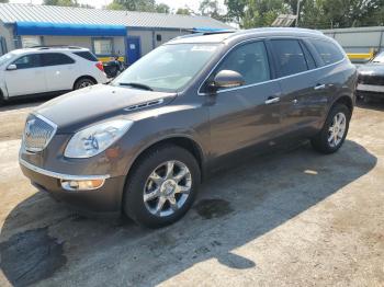  Salvage Buick Enclave