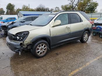  Salvage Buick Rendezvous