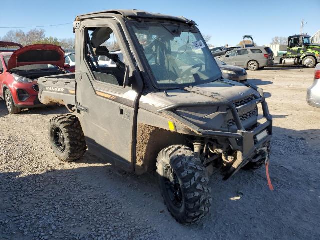  Salvage Polaris Ranger Xp