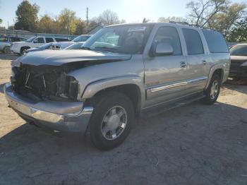  Salvage GMC Yukon