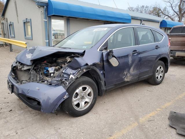  Salvage Honda Crv