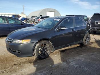  Salvage Acura TSX