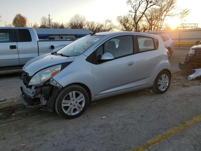  Salvage Chevrolet Spark