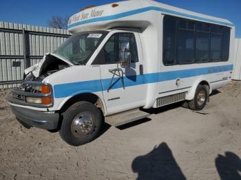  Salvage Chevrolet Express