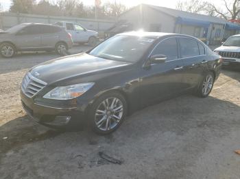  Salvage Hyundai Genesis