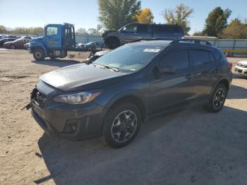  Salvage Subaru Crosstrek