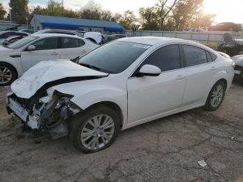  Salvage Mazda 6