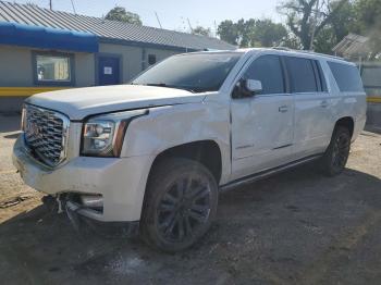  Salvage GMC Yukon