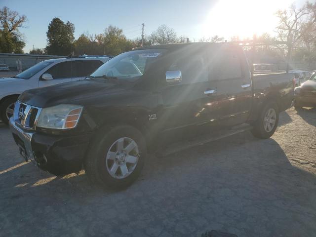  Salvage Nissan Titan