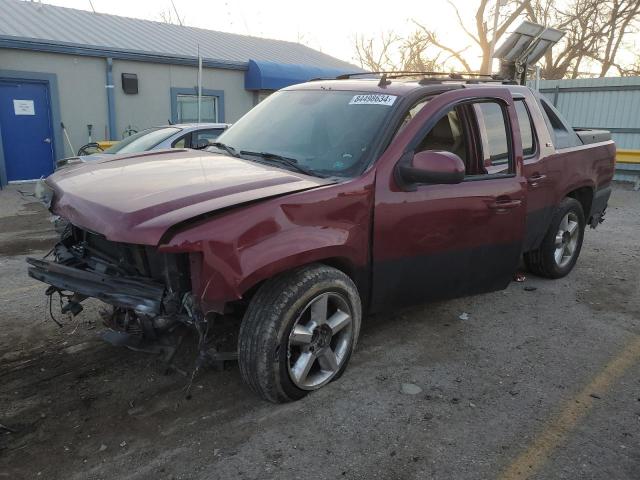  Salvage Chevrolet Avalanche