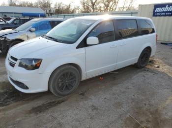  Salvage Dodge Caravan