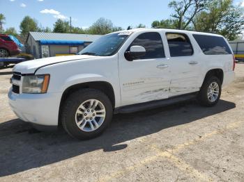  Salvage Chevrolet Suburban