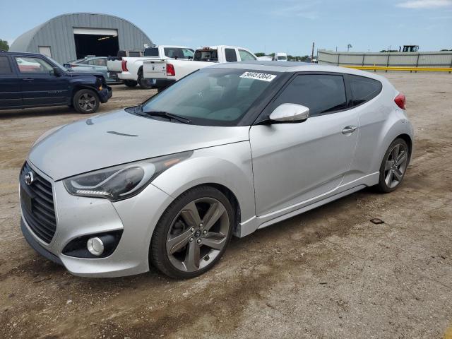  Salvage Hyundai VELOSTER