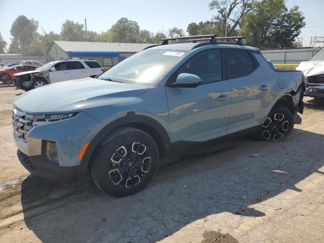  Salvage Hyundai SANTA CRUZ