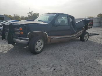  Salvage GMC Sierra