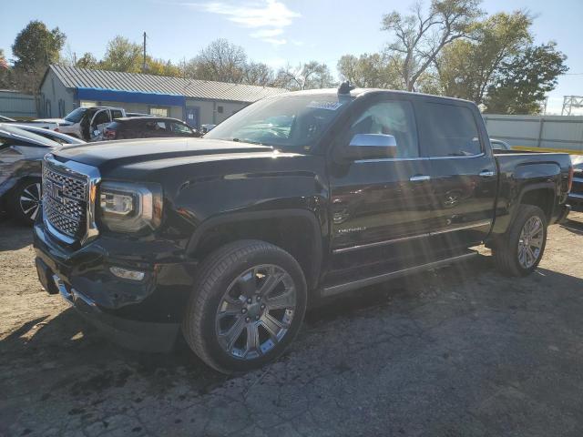  Salvage GMC Sierra