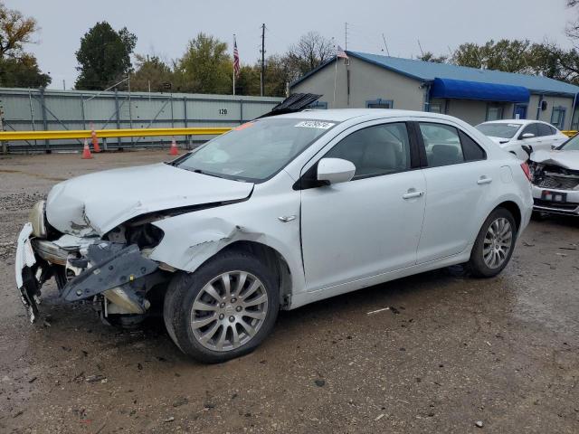  Salvage Suzuki Kizashi