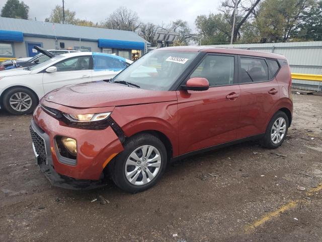  Salvage Kia Soul