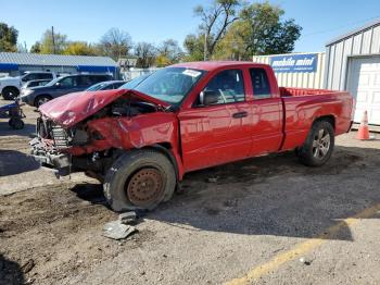  Salvage Dodge Dakota