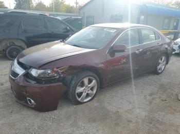  Salvage Acura TSX