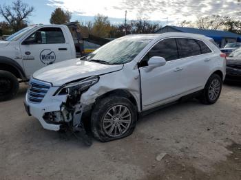  Salvage Cadillac XT5