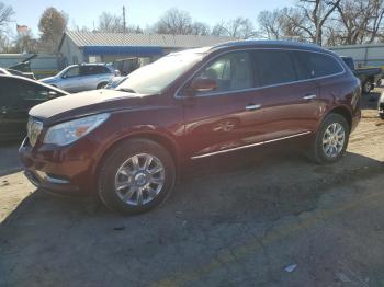  Salvage Buick Enclave